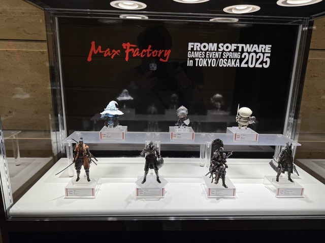 『エルデンリング』『アーマード・コア』…あらゆる作品のファンの熱量が集まった日ー「FROMSOFTWARE GAMES EVENT Spring 2025 in TOKYO」【イベントレポ】
