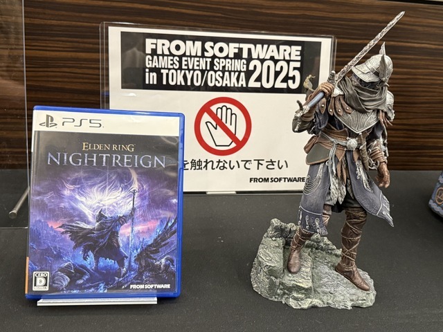 『エルデンリング』『アーマード・コア』…あらゆる作品のファンの熱量が集まった日ー「FROMSOFTWARE GAMES EVENT Spring 2025 in TOKYO」【イベントレポ】