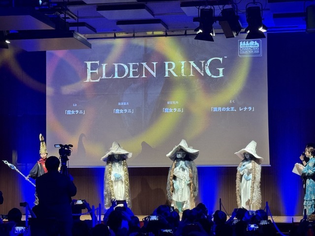 『エルデンリング』『アーマード・コア』…あらゆる作品のファンの熱量が集まった日ー「FROMSOFTWARE GAMES EVENT Spring 2025 in TOKYO」【イベントレポ】