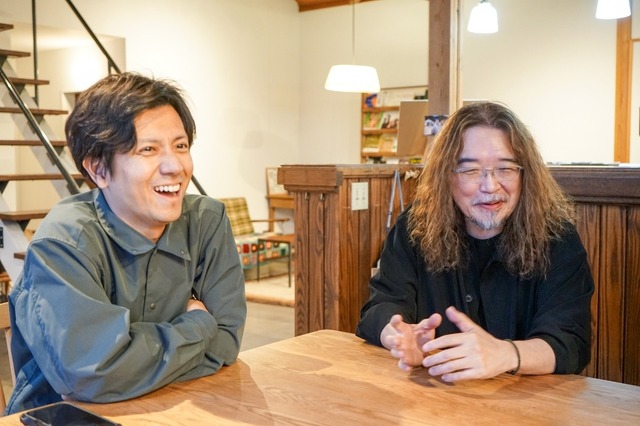 野島一成×直良有祐×深井龍之介 出雲鼎談ー神話が息づく地で語る創作とAIの未来（前編）