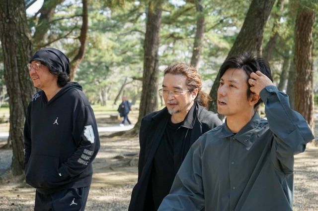 野島一成×直良有祐×深井龍之介 出雲鼎談ー神話が息づく地で語る創作とAIの未来（前編）