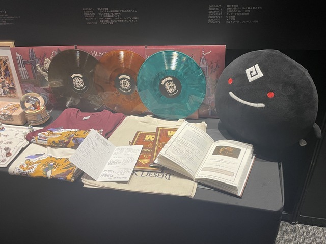 まるで縁日の屋台！アトラクション満載の『黒い砂漠』10周年感謝祭イベントレポート―交流深める“名刺交換”もユニーク