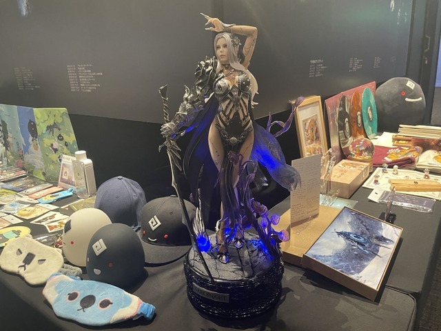 まるで縁日の屋台！アトラクション満載の『黒い砂漠』10周年感謝祭イベントレポート―交流深める“名刺交換”もユニーク