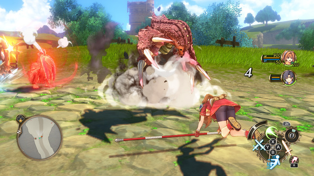 『空の軌跡 the 1st』2025年9月19日発売決定！限定版情報や、戦闘システムのさらなる内容も明らかに