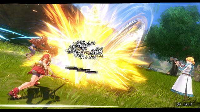 『空の軌跡 the 1st』2025年9月19日発売決定！限定版情報や、戦闘システムのさらなる内容も明らかに