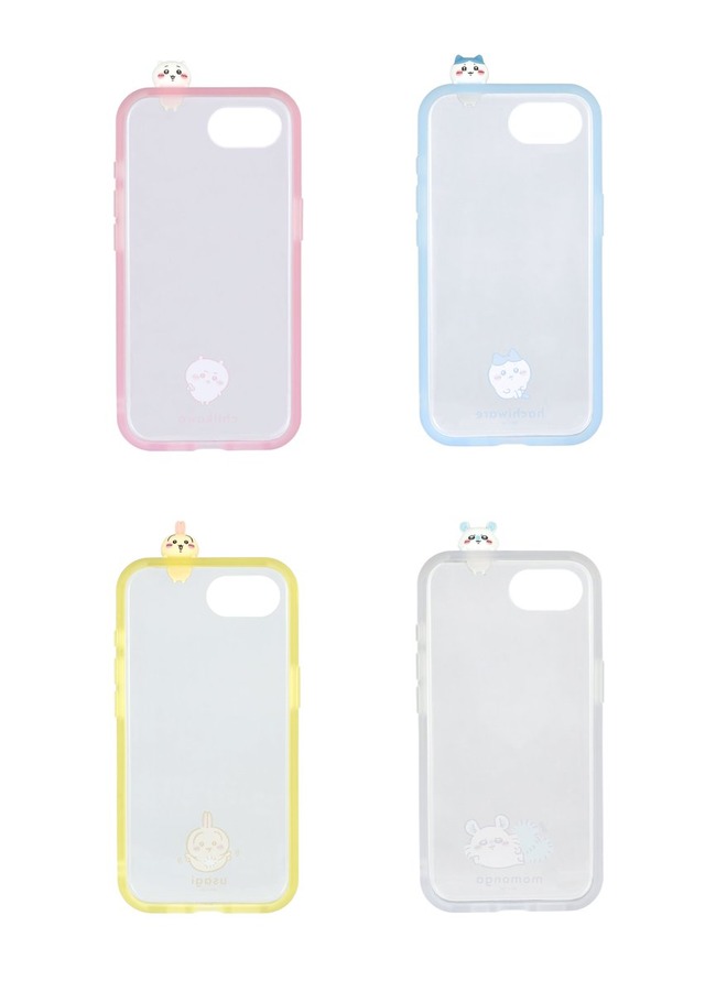 さすまたを持った「ちいかわ」と共に水てっぽう！新商品含む全3アイテムが本日5月9日11時より販売開始