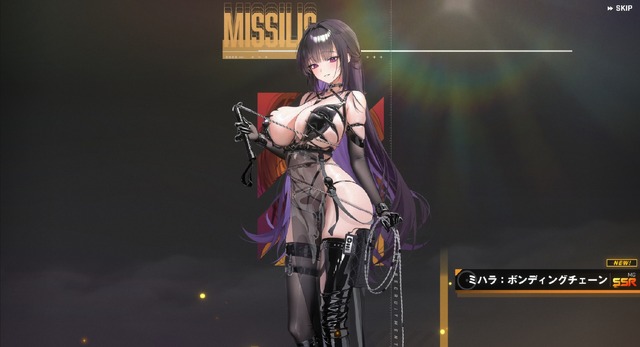 『勝利の女神：NIKKE』“ギリギリ過ぎる”新ミハラ、“わがままボディ”のニューフェイス、待望のニケ実装など全ビジュアルが目に毒!?【フォトレポ】