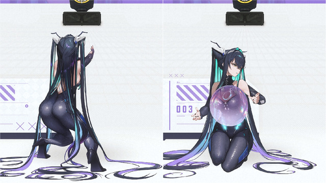 『勝利の女神：NIKKE』“ギリギリ過ぎる”新ミハラ、“わがままボディ”のニューフェイス、待望のニケ実装など全ビジュアルが目に毒!?【フォトレポ】