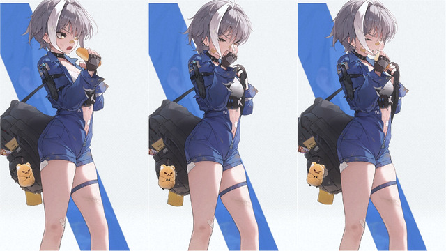 『勝利の女神：NIKKE』“ギリギリ過ぎる”新ミハラ、“わがままボディ”のニューフェイス、待望のニケ実装など全ビジュアルが目に毒!?【フォトレポ】