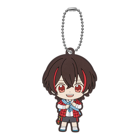 「からぴち」メンバーを可愛くデフォルメ！「カラフルピーチ カプセルラバーマスコット～2025 ver.～」5月第3週より発売
