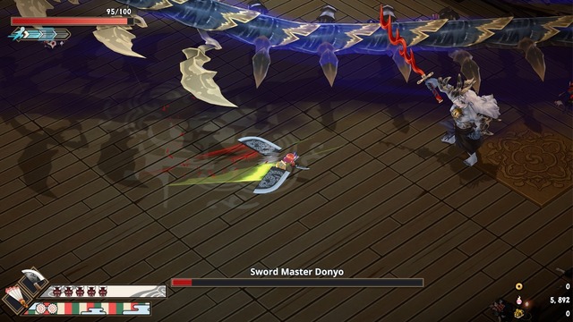 ローグライト要素を取り入れた和風アクションRPG『百剣討妖伝綺譚』が5月15日リリース！魑魅魍魎との戦いを描く