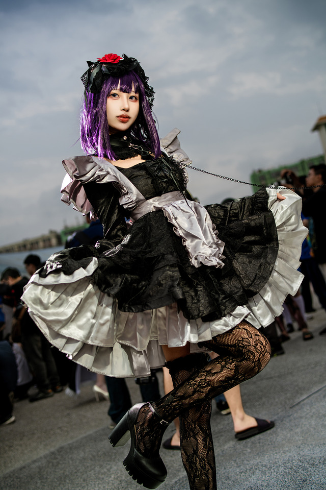 黒江雫「その着せ替え人形は恋をする」／いのり（Instagram：ia_inori）