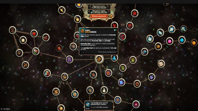 伝説の放置クリッカーゲーム『Cookie Clicker』がPS/スイッチ登場か？ストアページが突然公開