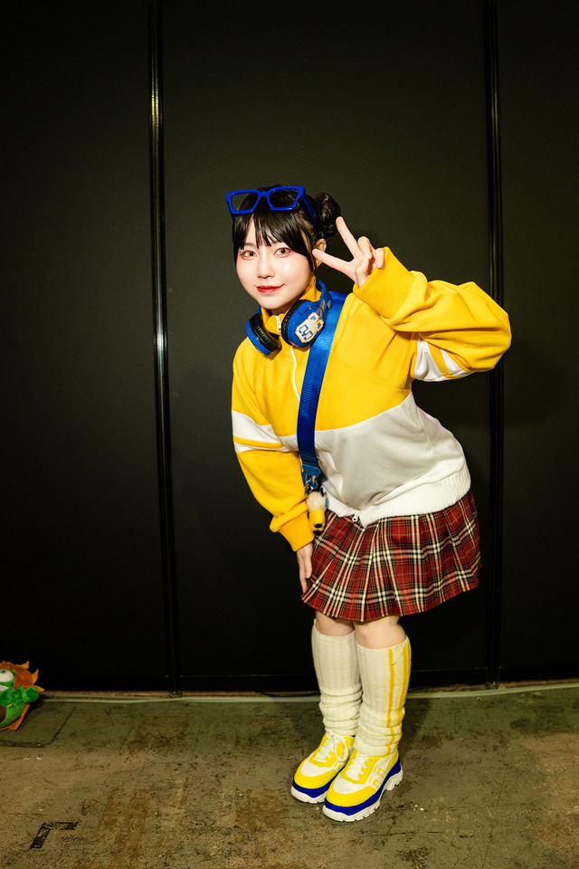リーフェン『ストリートファイター6』／maru（X：@maru_dora93）