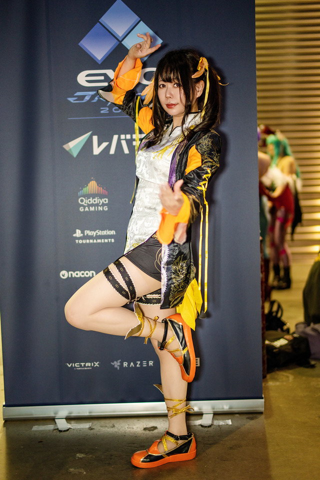 シャオユウ『鉄拳8』／Banko（X：@banko003）