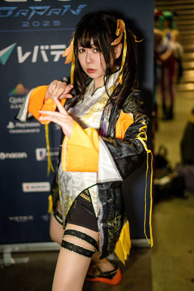 シャオユウ『鉄拳8』／Banko（X：@banko003）