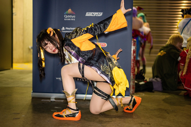 シャオユウ『鉄拳8』／Banko（X：@banko003）