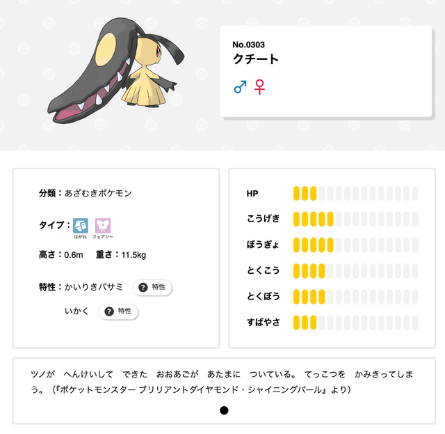 もし『ポケモン』クチートを実際に飼えたら…？繁殖から食事まで、愛玩動物飼養管理士が妄想解説