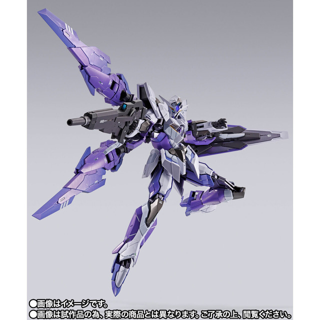 「METAL BUILD 1.5（アイズ）ガンダム」5月15日16時より予約開始！オリジナルギミックによるバインダー各種装備ギミックを搭載