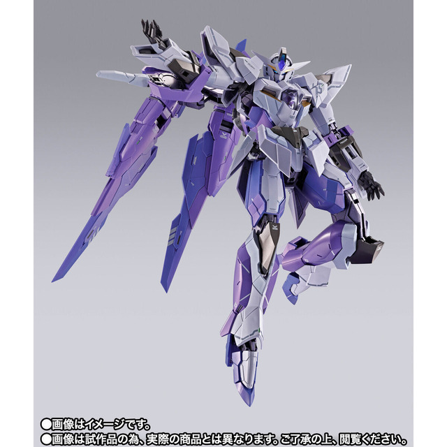「METAL BUILD 1.5（アイズ）ガンダム」5月15日16時より予約開始！オリジナルギミックによるバインダー各種装備ギミックを搭載