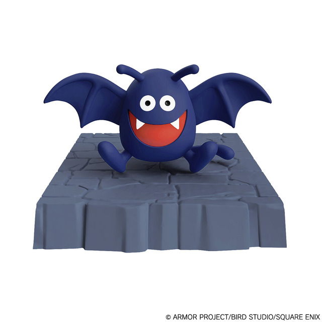 『ドラクエ』プラスチックモデルキットが発売決定！スライムは重ねて遊べちゃうーキラーマシンも鋭意制作中