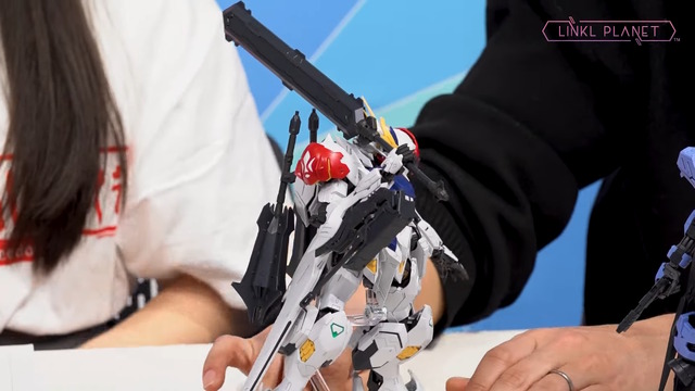 鉄血のオルフェンズより「バルバトスルプス」がMGガンプラ化！3月発売「MG ヴィダール」のガンダム・フレームをさらにアップデート