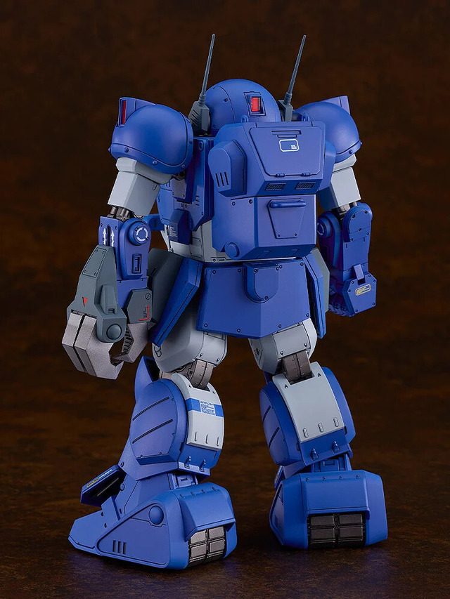 装甲騎兵ボトムズ」より「ラビドリードッグ」がフル可動