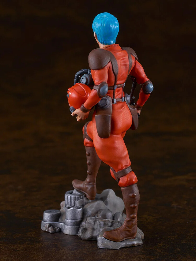 「装甲騎兵ボトムズ」より「ラビドリードッグ」がフル可動プラモデル化！同スケールの「キリコ・キュービィー」フィギュアなどオプションも豪華