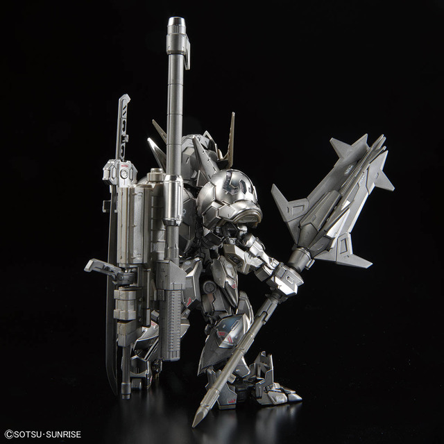 約2万円の「HG フェネクス（ゴールド/シルバーメッキ仕様セット）」が眩しい！特別カラーのガンプラ3種がガンダムベース等で発売決定
