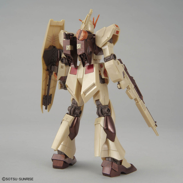 約2万円の「HG フェネクス（ゴールド/シルバーメッキ仕様セット）」が眩しい！特別カラーのガンプラ3種に大注目