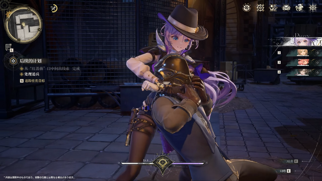 新作ARPG『白銀の城』首をへし折る、首に突き刺す…可愛くてお洒落なアニメ調キャラクター魅せるバイオレンスなギャップ