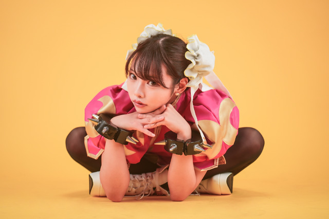 春麗『ストリートファイター』／僕プリ（X：@kimimo_purin）、撮影：こんばにー（X：@combunny_2）