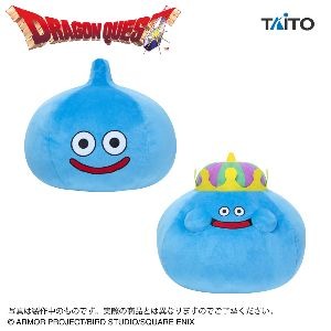 『ドラクエ』5月に登場するプライズをチェック！スライム＆メタルスライムの腕入れ枕など、ユニークなグッズがラインナップ