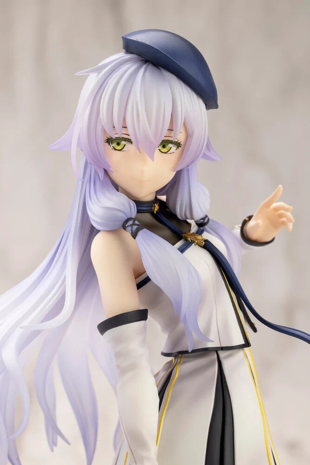 長く伸びた髪が美しい…！『界の軌跡』より「アルティナ・オライオン」フィギュアが予約受付開始ー特典には照れた表現パーツが付属