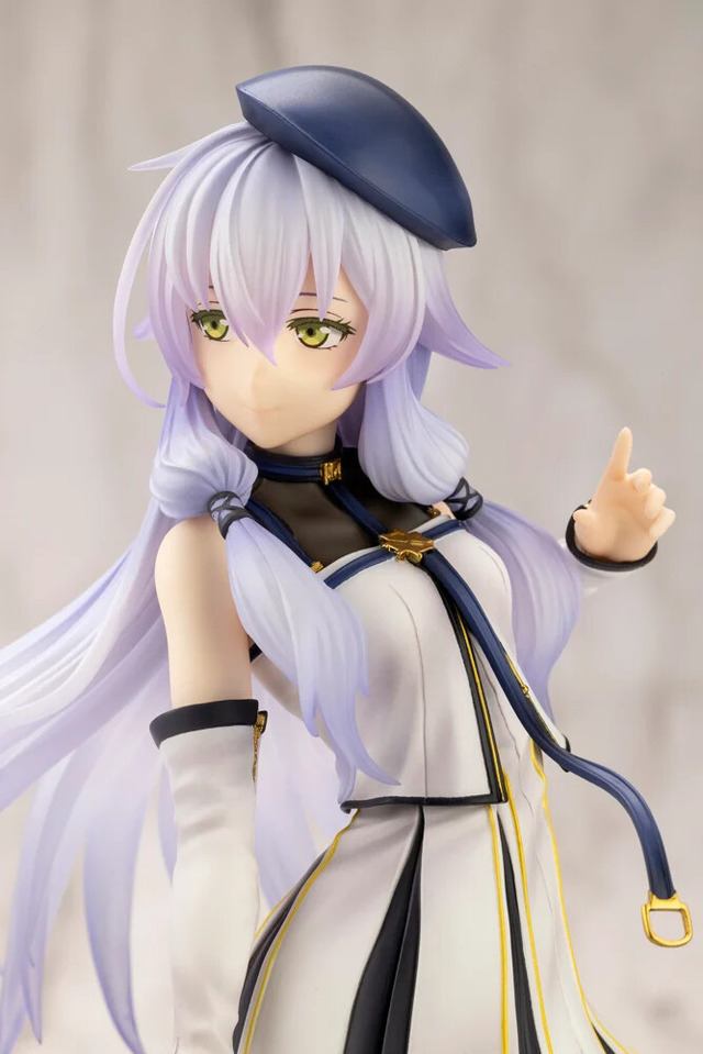 長く伸びた髪が美しい…！『界の軌跡』より「アルティナ・オライオン」フィギュアが予約受付開始ー特典には照れた表現パーツが付属