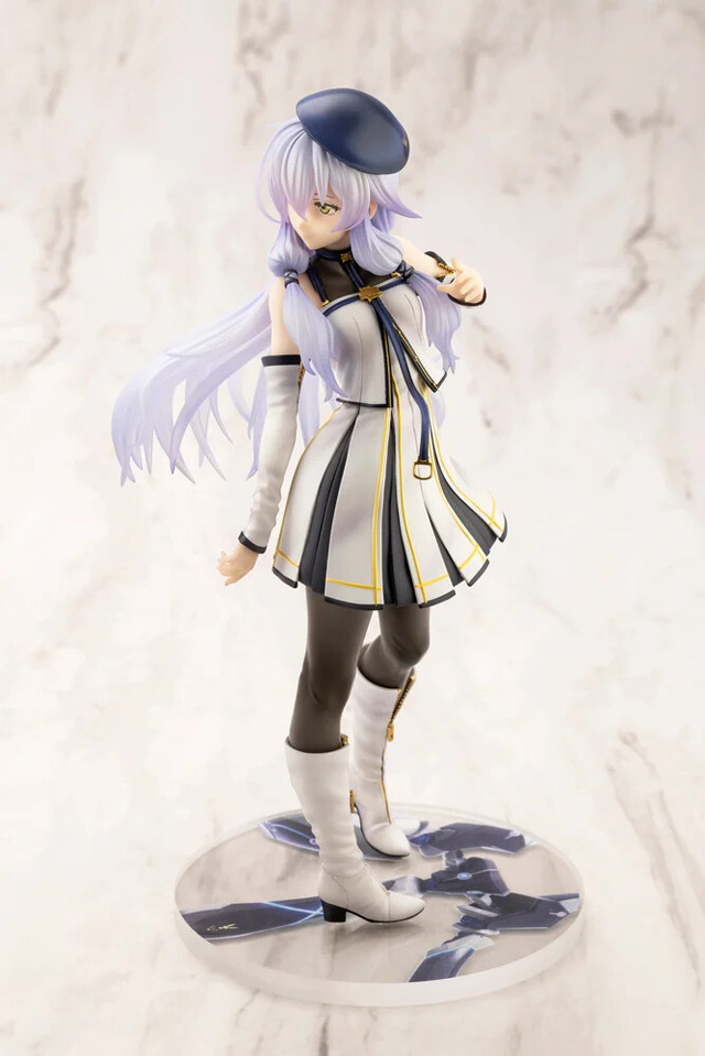 長く伸びた髪が美しい…！『界の軌跡』より「アルティナ・オライオン」フィギュアが予約受付開始ー特典には照れた表現パーツが付属