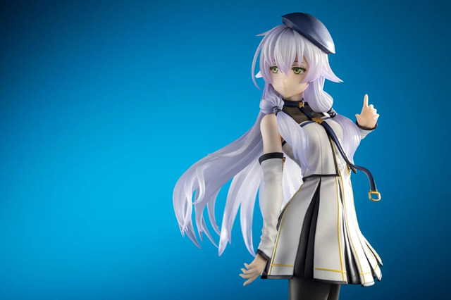 長く伸びた髪が美しい…！『界の軌跡』より「アルティナ・オライオン」フィギュアが予約受付開始ー特典には照れた表現パーツが付属