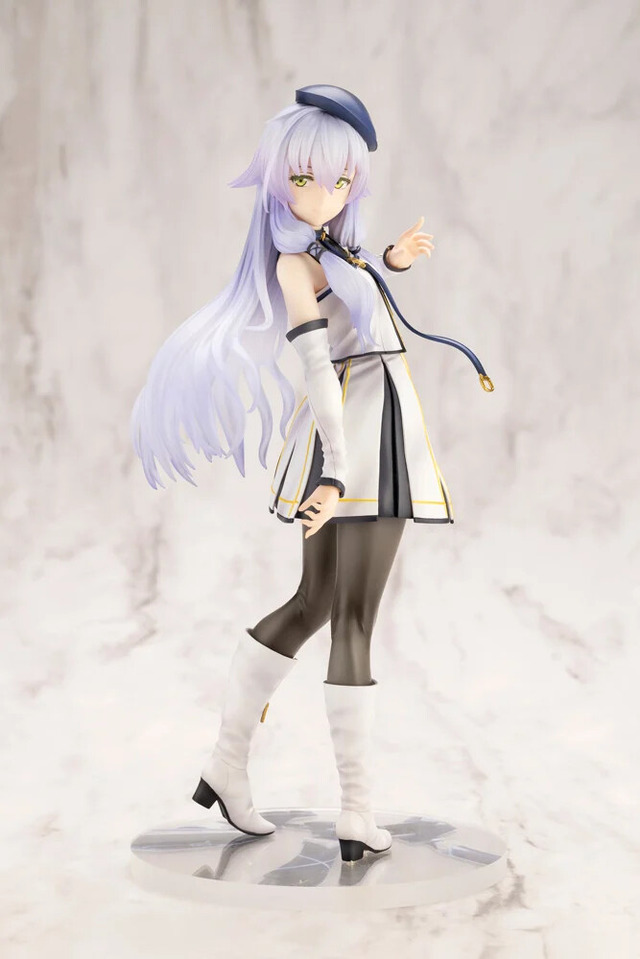 長く伸びた髪が美しい…！『界の軌跡』より「アルティナ・オライオン」フィギュアが予約受付開始ー特典には照れた表現パーツが付属