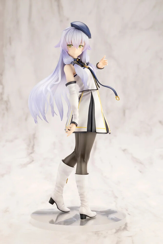長く伸びた髪が美しい…！『界の軌跡』より「アルティナ・オライオン」フィギュアが予約受付開始ー特典には照れた表現パーツが付属