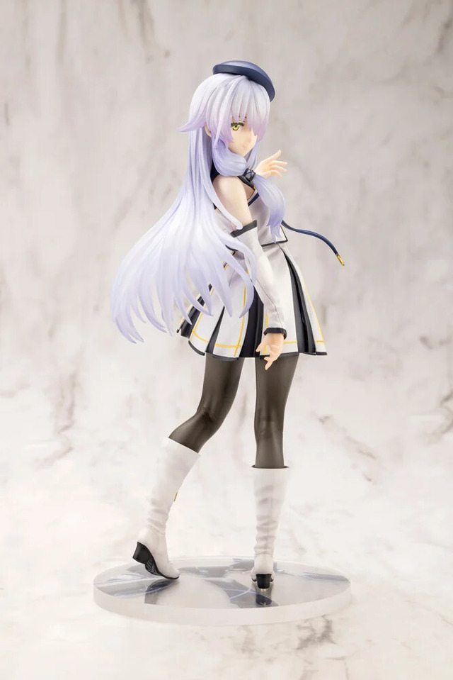 長く伸びた髪が美しい…！『界の軌跡』より「アルティナ・オライオン」フィギュアが予約受付開始ー特典には照れた表現パーツが付属