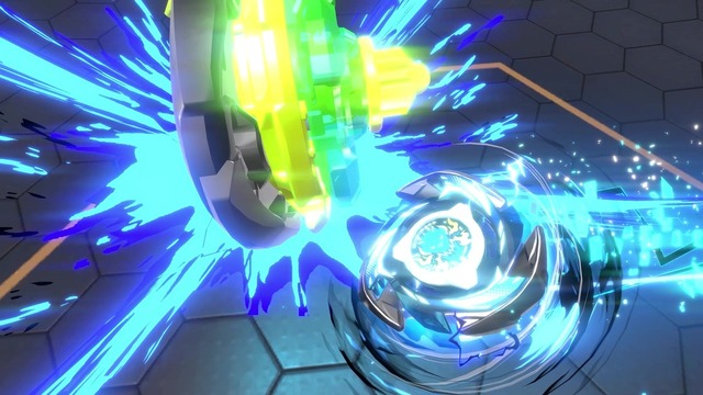 “本物のベイブレード”が同梱！スイッチ/PC『ベイブレードエックス エボバトル』が11月13日発売決定ー前作から3つの要素が進化