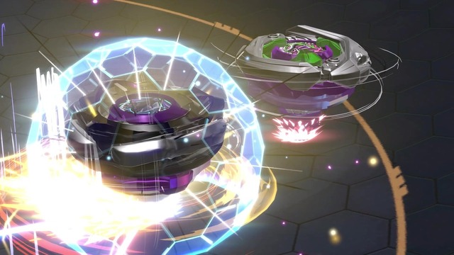 “本物のベイブレード”が同梱！スイッチ/PC『ベイブレードエックス エボバトル』が11月13日発売決定ー前作から3つの要素が進化
