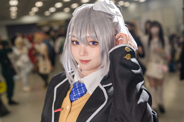 樋口楓「にじさんじ」／瑞海 にも（X：@Nimo_mizuumi）