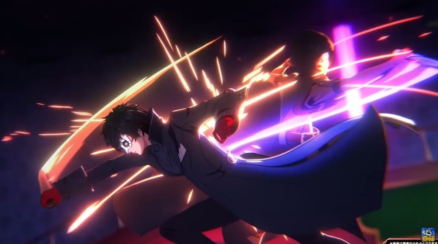『P5X』新たな“怪盗メンバー”＆“怪ドル”で欲望を奪い返せ！「コープキャラのような存在が一緒に戦ってくれる」本作ならではの要素を満喫せよ