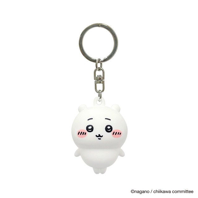 「ちいかわ」可愛いワイヤレスイヤホンも！新商品全4種が本日5月16日11時より発売ーミニサイズのうちわはピースデザイン