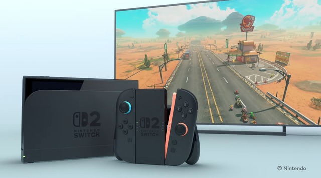 「スイッチ2」コントローラー接続画面で順番にボタンを押すと…？任天堂の“ちょっとした遊び心”が隠れてる