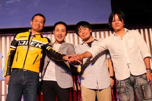 【TGS 2010】カプコンとサイバーコネクトツーが殴り合って生まれたもの・・・CAPCOM×TGS2010(3) 