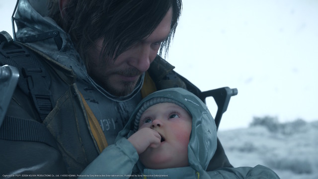 『デススト2』発売記念イベントが東京で開催決定―小島秀夫監督らによるトークステージ、Q＆Aセッションなどを予定