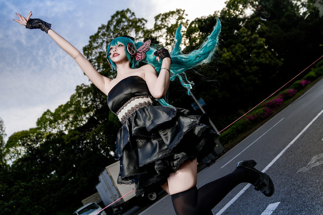 初音ミク／零崎沙耶（X：@zerozakisaya）