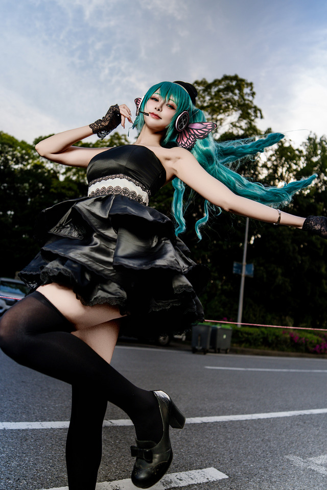 初音ミク／零崎沙耶（X：@zerozakisaya）